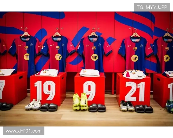 世体称巴萨马年铸就未来新春